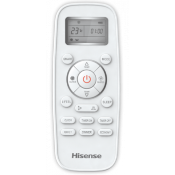 Hisense AS-09UW4RYRKB05 Wi-Fi